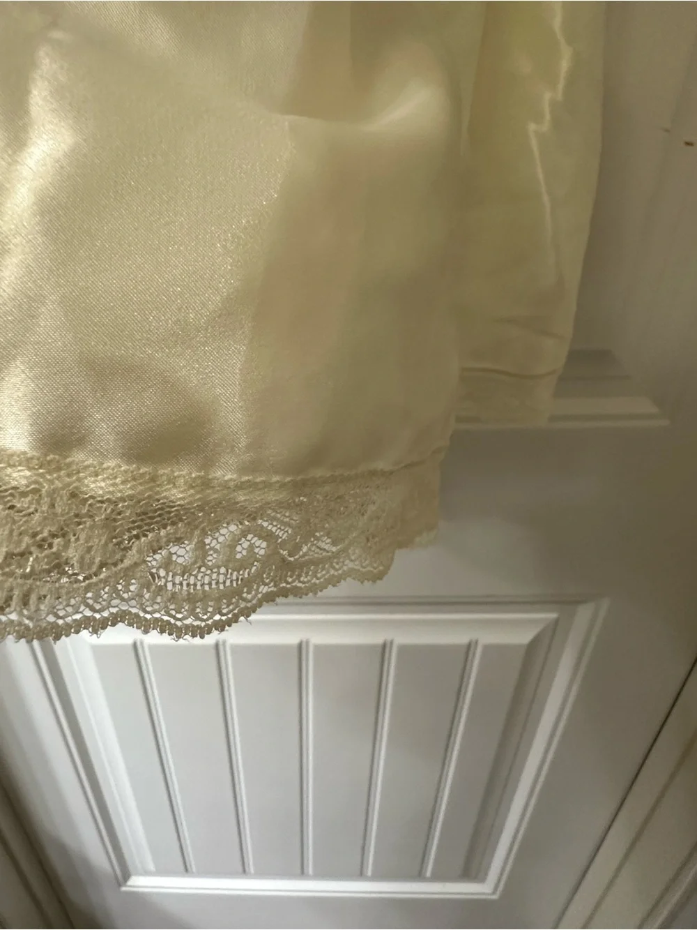 Vintage 60s 70s Indulgence Nightgown Chemise Lingerie Slip Gown